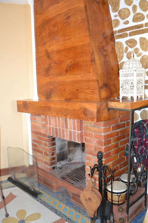 Casa Medieval Chilches Chilches  Zewnętrze zdjęcie
