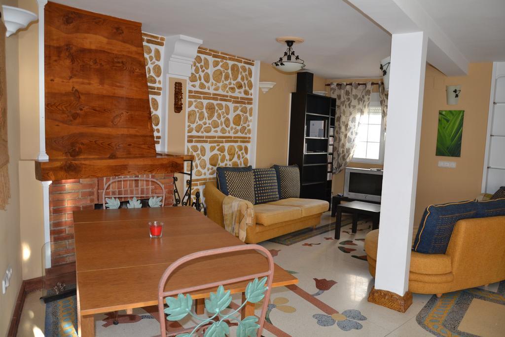 Casa Medieval Chilches Zewnętrze zdjęcie