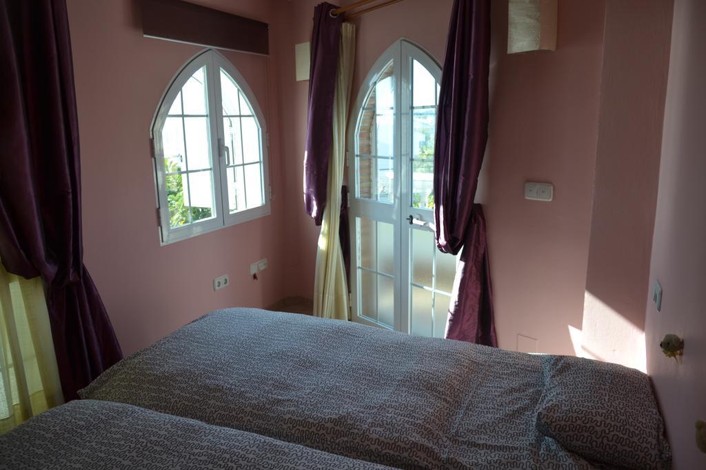 Casa Medieval Chilches Zewnętrze zdjęcie