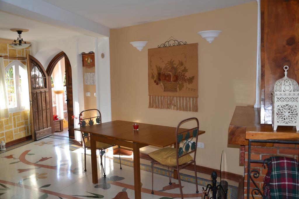 Casa Medieval Chilches Chilches  Zewnętrze zdjęcie